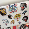 Ed Hardy Tattoo Flash Book