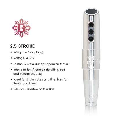 Bishop PMU Wand Machine