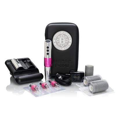 Bishop PMU Wand Machine
