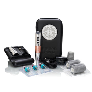 Bishop PMU Wand Machine