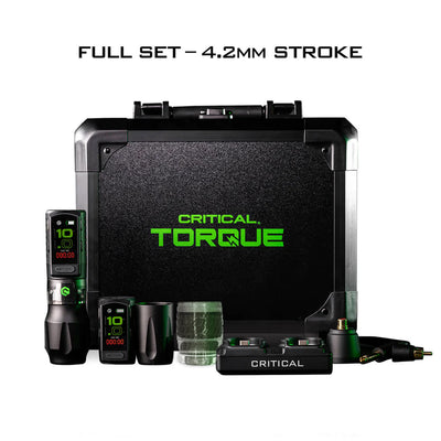 Critical Torque Pen Machine