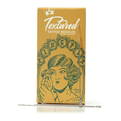 Kingpin Standard Round Liners