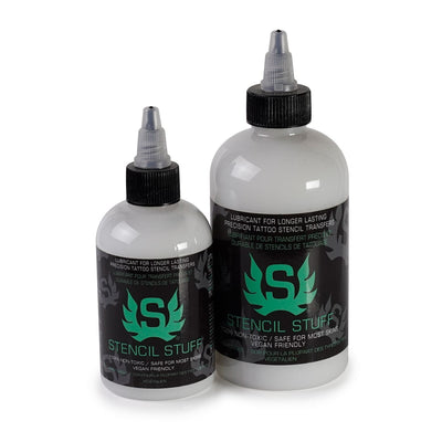 Stencil Stuff - Tattoo Stenciling Solution
