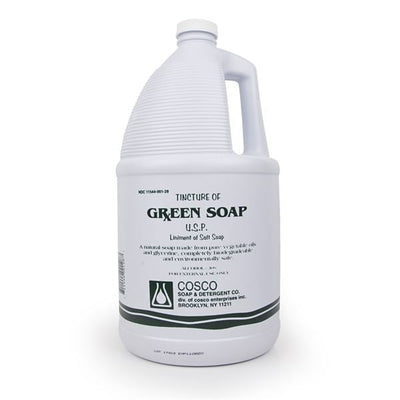 Green Soap