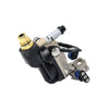 Inkjecta Eclipse Black and Silver Tattoo Machine