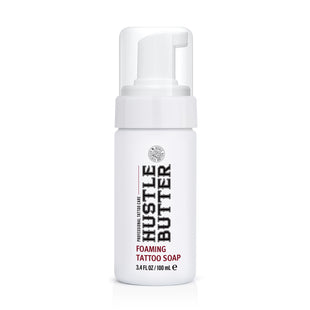 Hustle Bubbles Antibacterial Foaming Soap 3.4oz