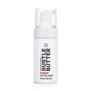 Hustle Bubbles Antibacterial Foaming Soap 3.4oz