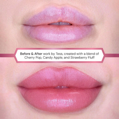 Ever After Pigments Confectionary Lip  Collection by Tess Marti (0.5oz - 8 pcs)