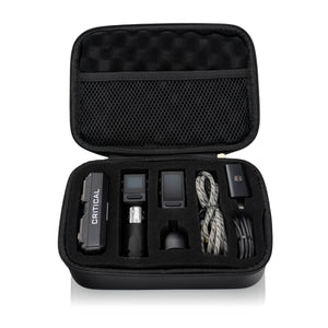 Bishop Stainless Steel Power Wand with Advanced Battery Full Set - Packer