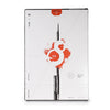 Red Tattoo Stencil Paper Box of 100