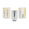 The Stainless-Steel Bishop Wand Grip - 1.25"