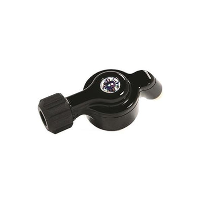The Bishop Rotary Fantom in Polished Black