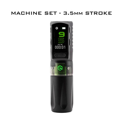 Critical Torque Pen Machine