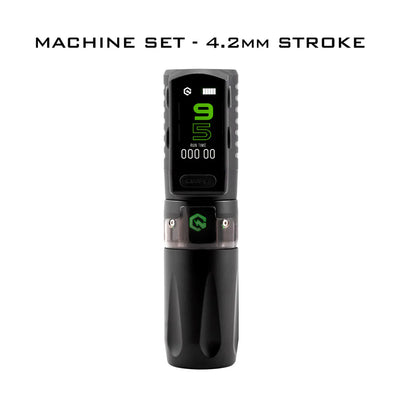 Critical Torque Pen Machine