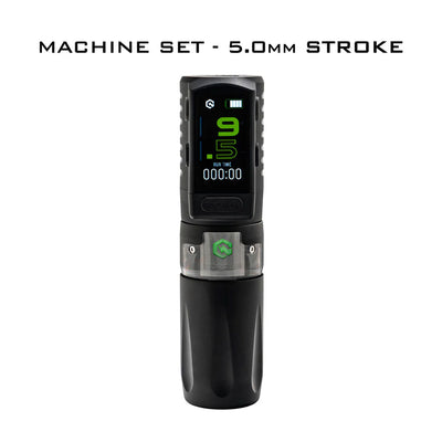 Critical Torque Pen Machine