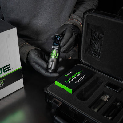 The Ultimate Bundle - Critical Torque Pen Machine (3.5/4.2/5.0 strokes)