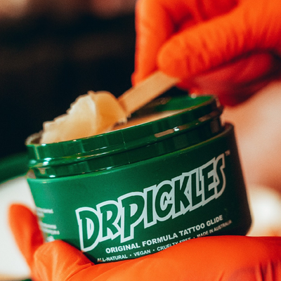 Dr. Pickles Tattoo Glide
