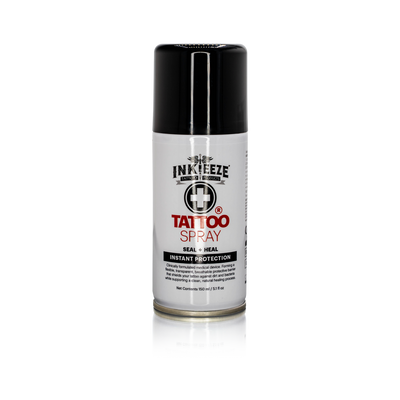 Tattoo Spray